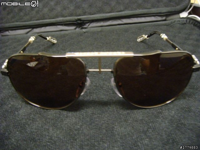 [UCB分享] Chrome Hearts 太陽眼鏡