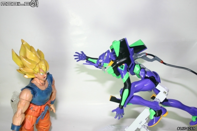 [分享] 新世紀福音戰士 EVA 初號機 ver.破