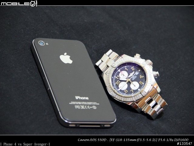[開箱分享] 三代同堂 I Phone 4、I Pad 3G + Wifi、I phone 3GS(Super Avenger 插花)