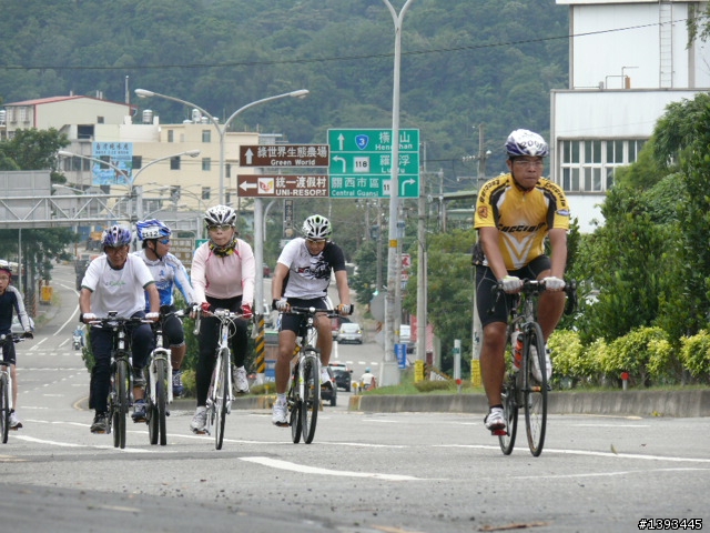 2010/10/09：『縱橫羅馬』相片分享（台3線上9:30~12:30）