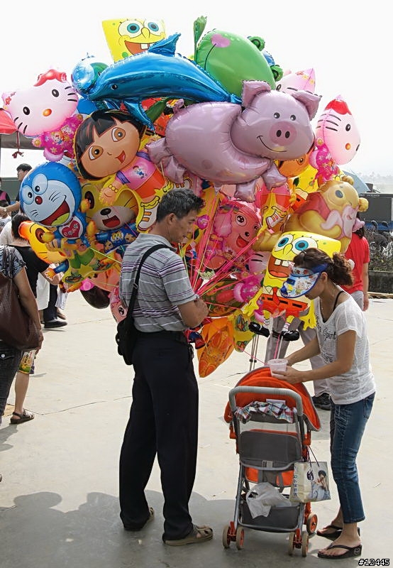 2010新社花海...美女照篇