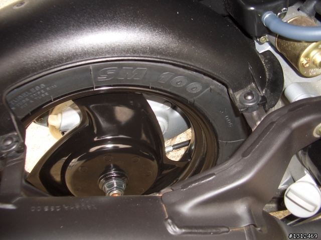 [開箱] Yamaha RS-Z 100 [深夜黑] (...台灣第一台消光黑)] 話少圖多..不囉唆.