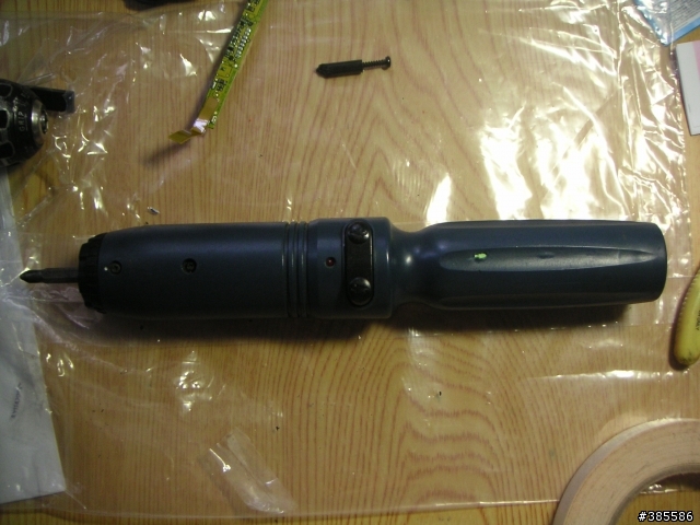 [改裝DIY]電鑽蓄電不良鎳鎘電池改18650鋰電池
