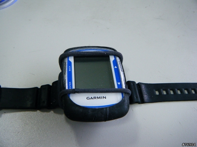 GARMIN Edge 500 錶帶 DIY