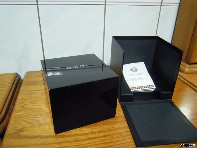 給老爸的禮物!! CITIZEN 星辰機械錶 NP3000-54A.