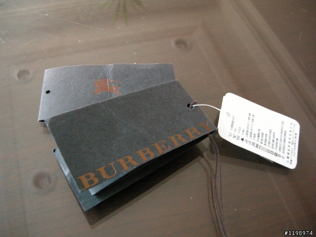 BURBERRY Prorsum 西裝