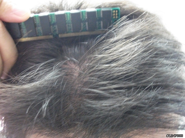 [古董開箱] 絕跡江湖的EDO DRAM 被我拿來 ?????