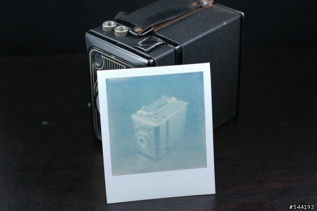 [開箱+測試照]Polaroid SX-70 sonar, impossible project PX 70拍立得實測