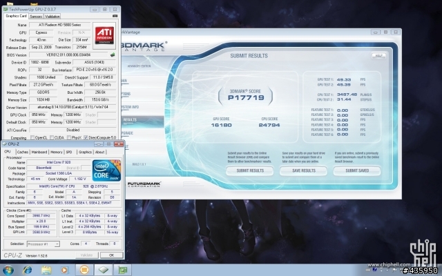 已經有人發表 AMD HD6800系列官方資料[10/19]