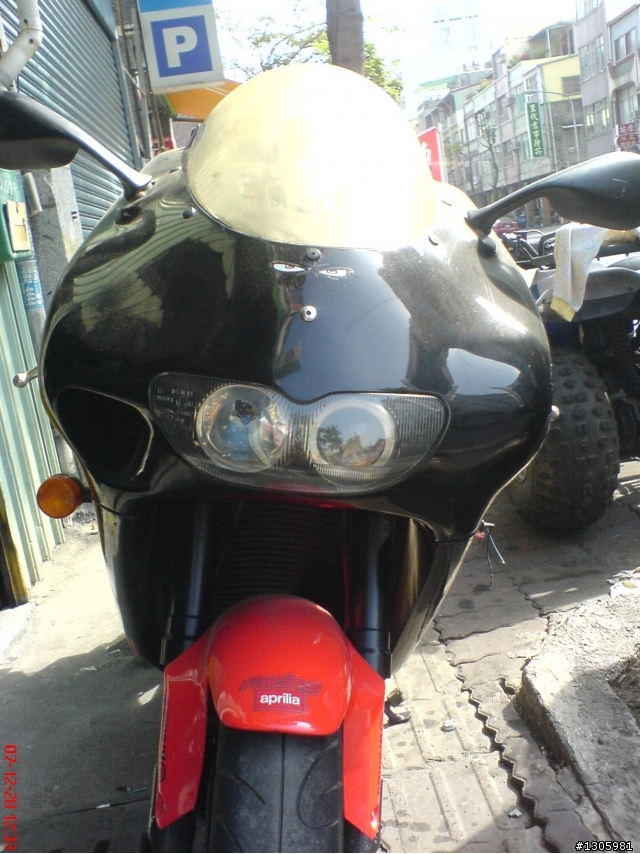 DIY的機車彩繪