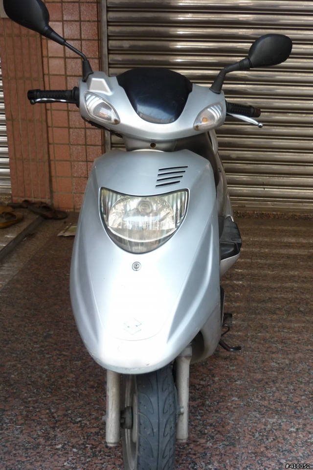 10年以上老機車分享