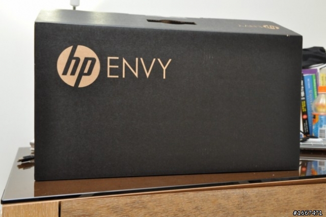 HP ENVY BEATS 14開箱!!!![1105TX]