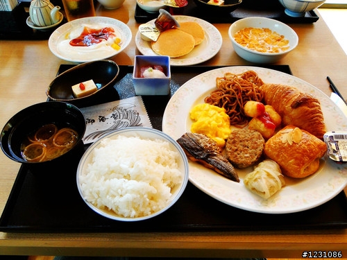 日本8天7夜自由行 心得分享~下篇(圖多)