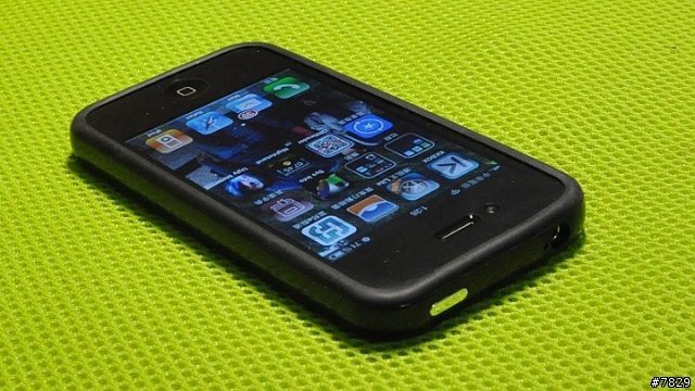 心得...iphone4雜牌bumper+正反保護貼