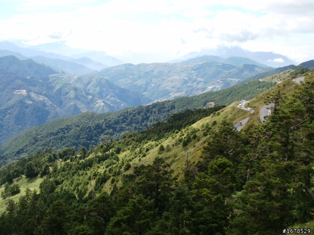 DC車隊...10/17硬要上武嶺之第一次果然很痛