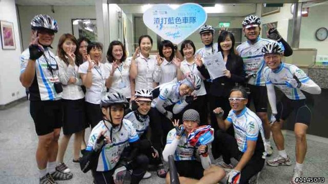 藍色車隊20111003出發環島…[看得見的希望]之瘋1000K全記錄番外篇！