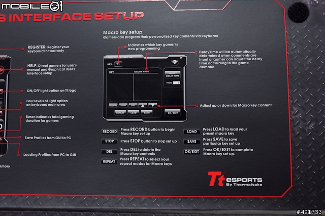 四季都讓手吹電風～曜越電競鍵盤 CHALLENGER 實測分享