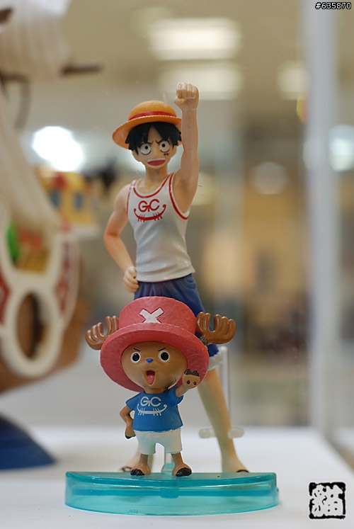 2010公仔玩具展 in 新光三越南西本館(圖多)