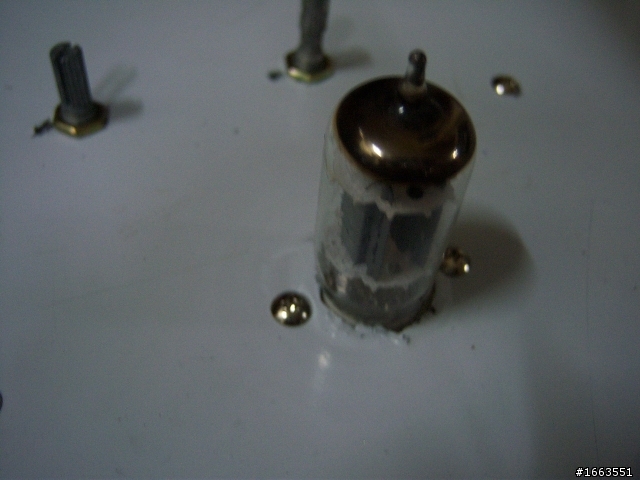 DIY 前級 12au7 5751 12at7 可換