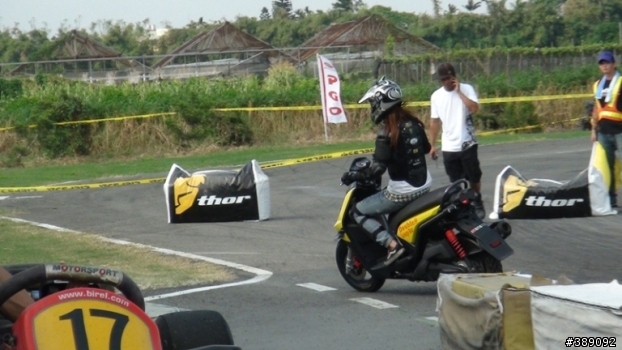 2010/10/03 溪湖K1滑胎賽