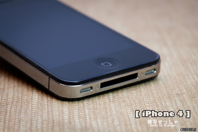 [分享]iPhone4全機包膜  vs  Canon 百微照妖鏡