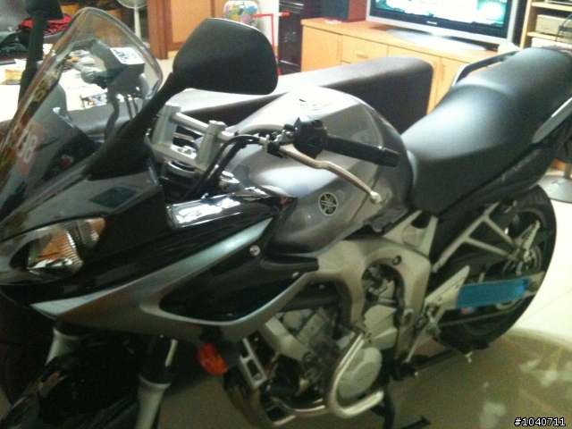老婆大人的賞賜 - 09'FZ6S小分享