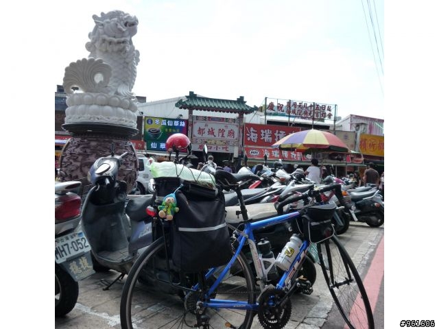 【遊記分享】鐵馬浪人之流浪全台灣~~DAY9~~終於在民國100年前PO完了，祝大家新年快樂~~