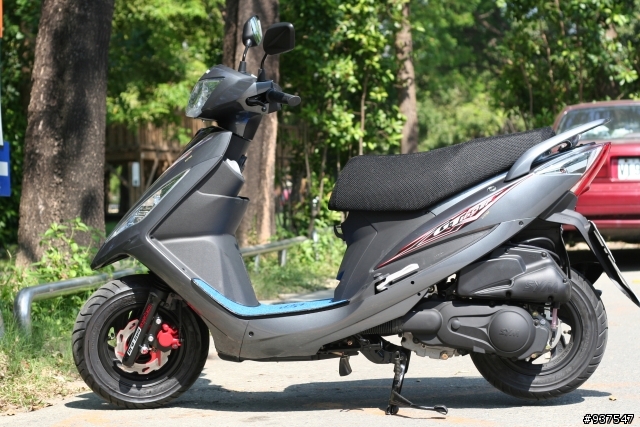 [開箱]窮人的150~SYM GT150