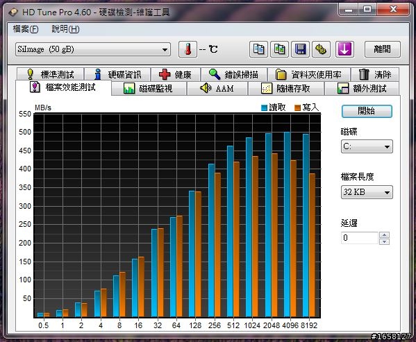 <開箱>快到連車尾燈都看不到 OCZ RevoDrive 50G PCI-E SSD