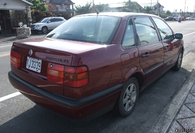 15年的老Passat B4如何處理?