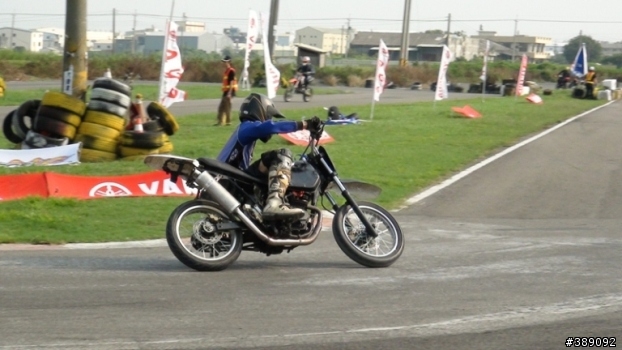 2010/10/03 溪湖K1滑胎賽