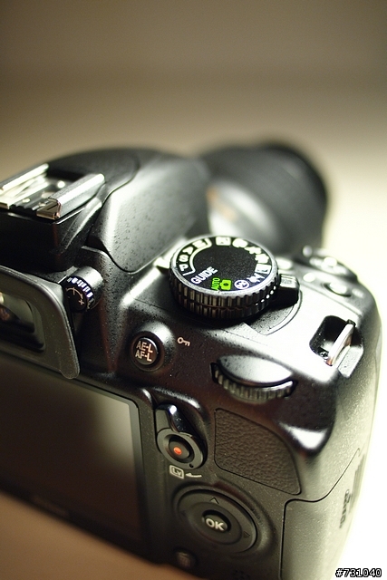 [敗家]D3100簡單外觀分享