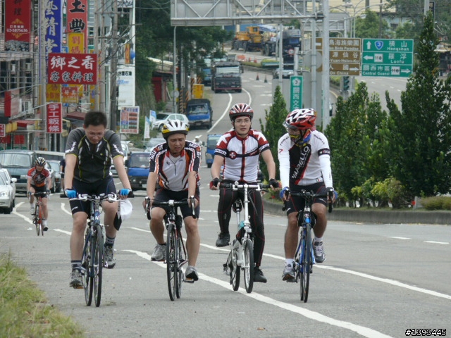 2010/10/09：『縱橫羅馬』相片分享（台3線上9:30~12:30）