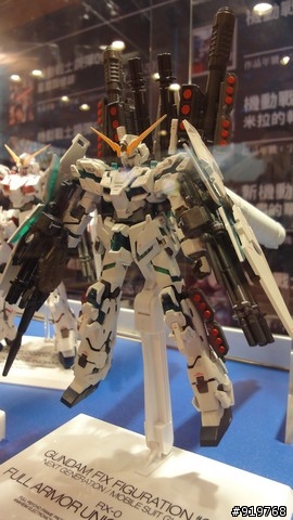 【圖集】鋼彈SP特展(51P)