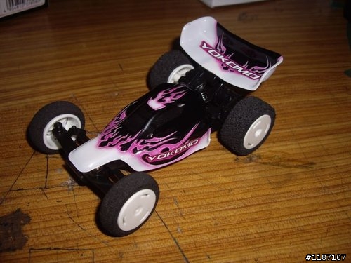 TAKARA TOMY GX BUGGY 開箱啦！