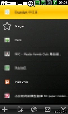 [教學]如何保有M10手機中原始的Plurk連結?
