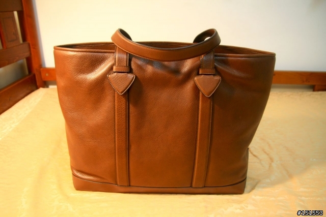 [開箱]LOEWE Heritage Tote Bag