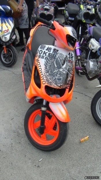2010/10/03 溪湖K1滑胎賽