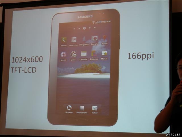 全身3C家當帶著走?只要一台Galaxy Tab就夠(go)  體驗會分享跟心得