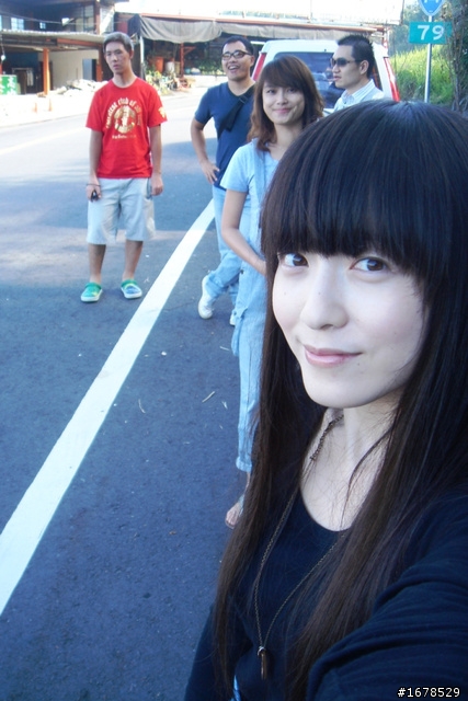 DC車隊...10/17硬要上武嶺之第一次果然很痛