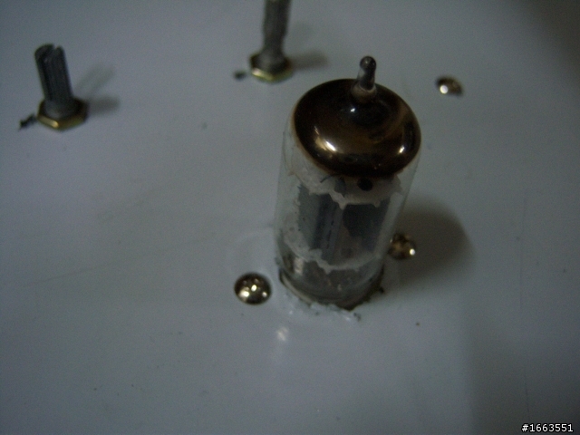 DIY 前級 12au7 5751 12at7 可換