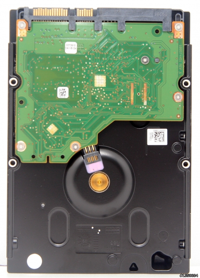 [分享]讀寫傑出、兩千有找1TB硬碟：Seagate Barracuda 7200.12