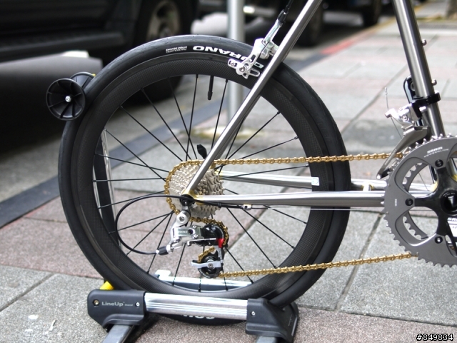 ﹝首開﹞清漆銅焊小徑車Speedone R30(Thousand)