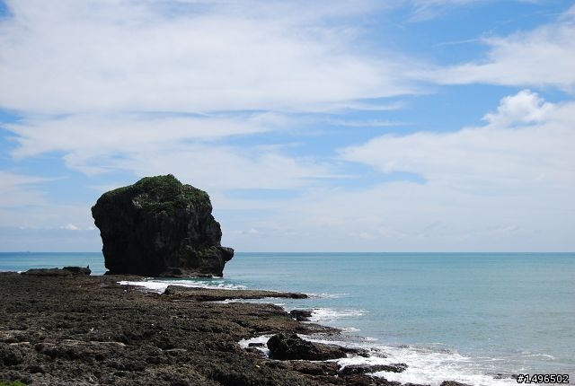 一 氣 貫 通 . 大 環 島