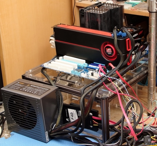 Intel Core i5-760平價四核心CPU效能分析與空冷超頻教學
