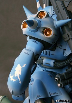 求助 TAMIYA 噴筆快掛點了 (附 肯普法 完工照)