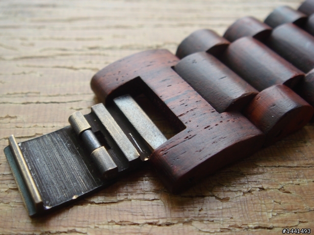[開箱]WEWOOD watch