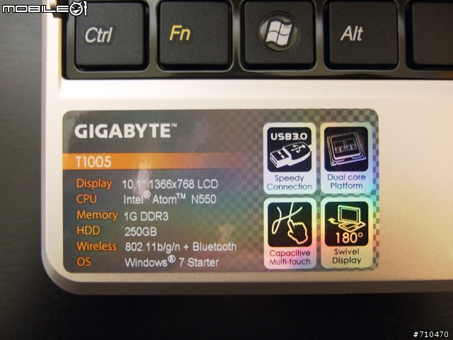 [ 開箱 ] T1005M開箱