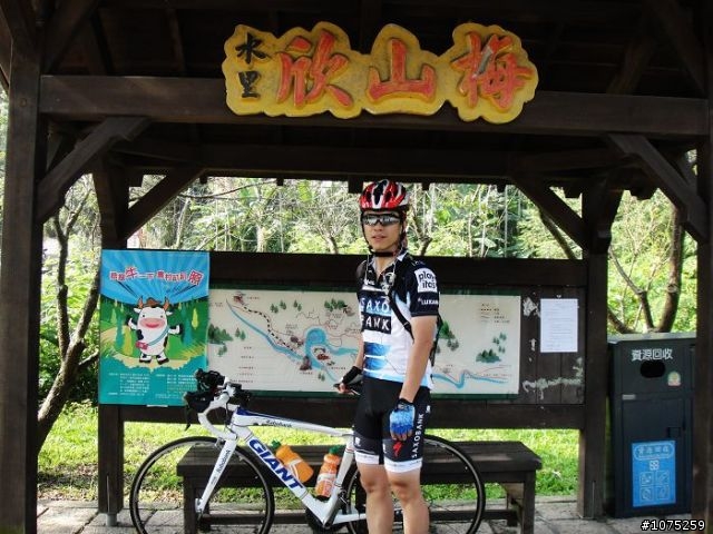 (照片)20101016,17公路之巔挑戰行Day-1