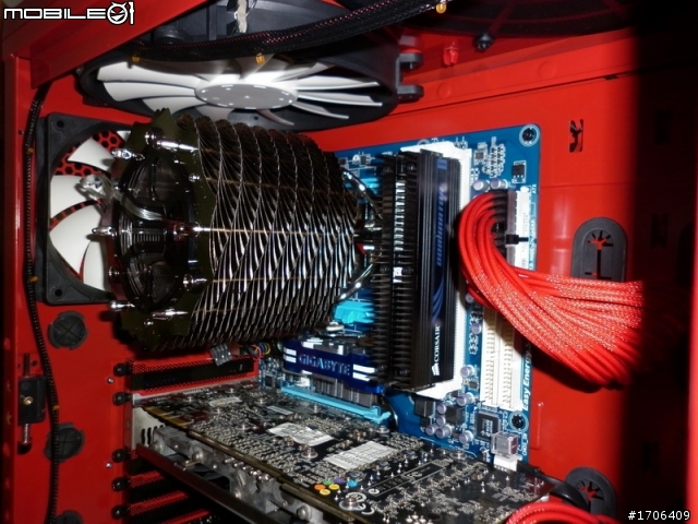 [首發]幻影來襲!!NZXT Phantom [part3~搭載火紅加農砲]